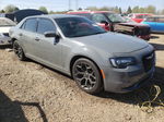 2019 Chrysler 300 S Gray vin: 2C3CCABG9KH515392