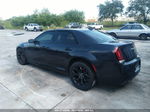 2019 Chrysler 300 300s Black vin: 2C3CCABG9KH559585