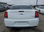 2019 Chrysler 300 S White vin: 2C3CCABG9KH566178