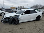 2019 Chrysler 300 S White vin: 2C3CCABG9KH566178