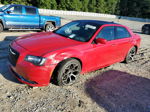 2016 Chrysler 300 S Red vin: 2C3CCABGXGH167738