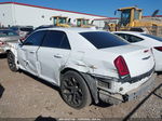 2016 Chrysler 300 300s Alloy Edition White vin: 2C3CCABGXGH278094