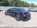 2016 Chrysler 300 300s Черный vin: 2C3CCABGXGH294506