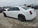 2017 Chrysler 300 S White vin: 2C3CCABGXHH662829