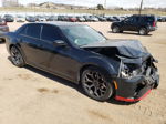 2017 Chrysler 300 S Black vin: 2C3CCABGXHH662846