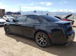 2017 Chrysler 300 S Black vin: 2C3CCABGXHH662846