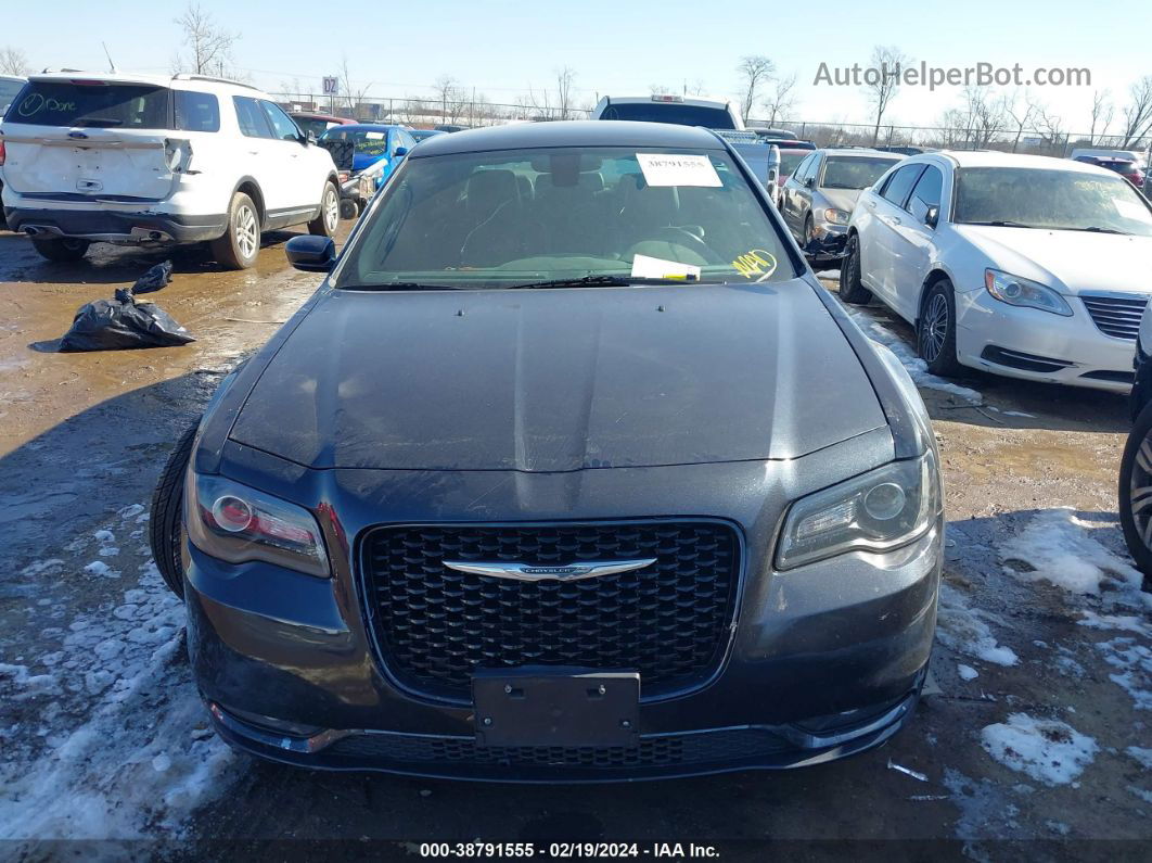 2019 Chrysler 300 300s Black vin: 2C3CCABGXKH559515