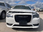 2019 Chrysler 300 S White vin: 2C3CCABGXKH564844