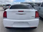 2019 Chrysler 300 S Белый vin: 2C3CCABGXKH564844