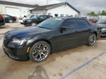 2016 Chrysler 300 S Black vin: 2C3CCABT2GH182196