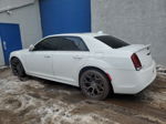 2016 Chrysler 300 S White vin: 2C3CCABT2GH330931