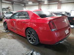 2016 Chrysler 300 S Красный vin: 2C3CCABT3GH141205