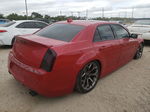 2017 Chrysler 300 S Red vin: 2C3CCABT5HH511992