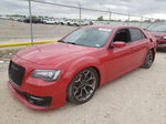 2017 Chrysler 300 S Red vin: 2C3CCABT5HH511992