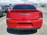 2017 Chrysler 300 S Red vin: 2C3CCABT5HH605595