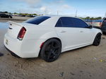 2016 Chrysler 300 S White vin: 2C3CCABT6GH117917
