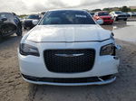 2016 Chrysler 300 S White vin: 2C3CCABT6GH117917
