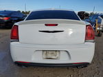 2016 Chrysler 300 S White vin: 2C3CCABT6GH117917