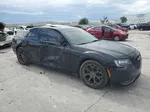 2016 Chrysler 300 S Black vin: 2C3CCABT7GH262691