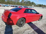 2016 Chrysler 300 S Red vin: 2C3CCABT7GH295092