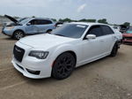 2017 Chrysler 300 S White vin: 2C3CCABT7HH646715