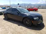 2017 Chrysler 300 S Black vin: 2C3CCABT8HH586184