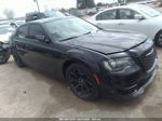 2019 Chrysler 300 300s Black vin: 2C3CCABT8KH580330