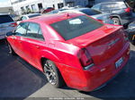 2017 Chrysler 300 300s Red vin: 2C3CCABT9HH512286