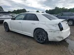 2016 Chrysler 300 S White vin: 2C3CCABTXGH244069