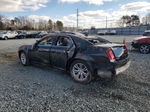 2016 Chrysler 300c  Черный vin: 2C3CCAEG0GH127888