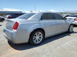 2016 Chrysler 300c  Silver vin: 2C3CCAEG0GH190201