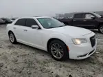 2016 Chrysler 300c  White vin: 2C3CCAEG0GH207417