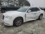 2016 Chrysler 300c  White vin: 2C3CCAEG0GH207417