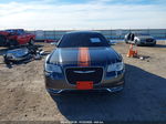 2016 Chrysler 300c   Gray vin: 2C3CCAEG0GH243446