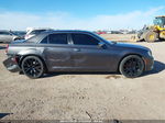 2016 Chrysler 300c   Gray vin: 2C3CCAEG0GH243446