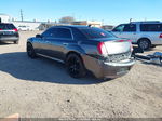 2016 Chrysler 300c   Gray vin: 2C3CCAEG0GH243446