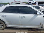 2016 Chrysler 300c   White vin: 2C3CCAEG0GH282439