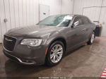 2016 Chrysler 300 300c Gray vin: 2C3CCAEG0GH357883