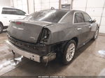 2016 Chrysler 300 300c Серый vin: 2C3CCAEG0GH357883