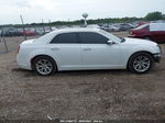 2017 Chrysler 300 300c White vin: 2C3CCAEG0HH559785