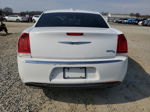 2017 Chrysler 300c  White vin: 2C3CCAEG0HH564761