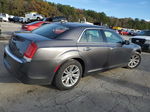 2017 Chrysler 300c  Gray vin: 2C3CCAEG0HH662480