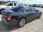 2017 Chrysler 300c  Черный vin: 2C3CCAEG0HH663550