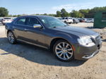 2019 Chrysler 300 Limited Gray vin: 2C3CCAEG0KH631303