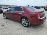 2019 Chrysler 300 Limited Red vin: 2C3CCAEG0KH634251