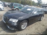 2016 Chrysler 300 300c Черный vin: 2C3CCAEG1GH182107