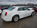 2016 Chrysler 300c  Белый vin: 2C3CCAEG1GH197870