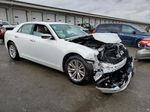 2016 Chrysler 300c  Белый vin: 2C3CCAEG1GH197870