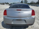 2016 Chrysler 300c  Silver vin: 2C3CCAEG1GH282370