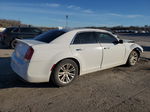 2017 Chrysler 300c  White vin: 2C3CCAEG1HH559827